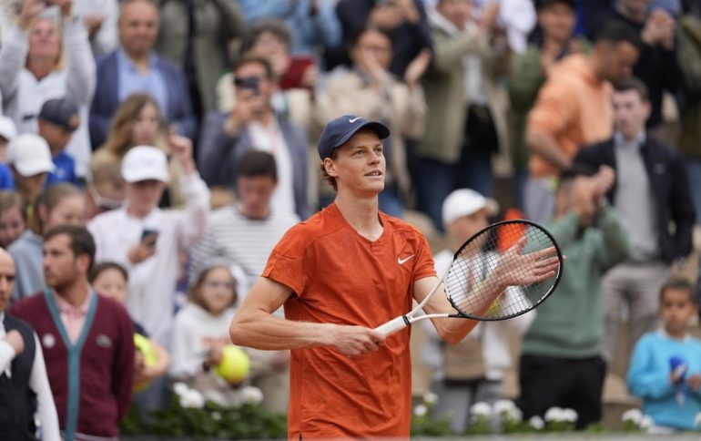 Jannik Sinner sarà il nuovo numero 1 al mondo!