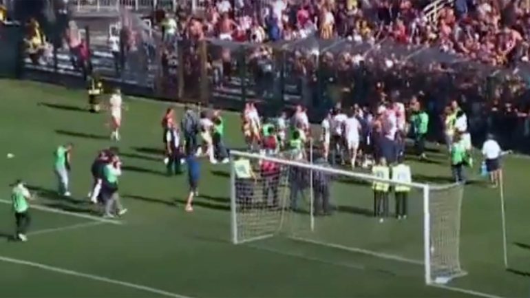 Juve Stabia, 19 Giugno 2011: Un giorno indelebile in cui i tifosi gialloblù toccarono il cielo con un dito