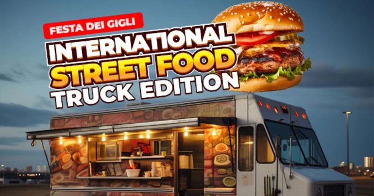 L’International Street Food sbarca in Campania, c’è il cibo da strada più buono al mondo: dove e quando
