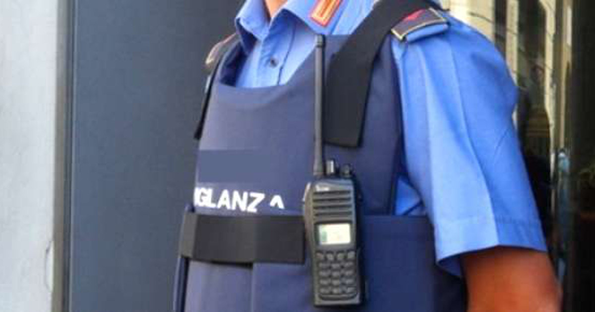Opportunità Lavoro Vigilanza