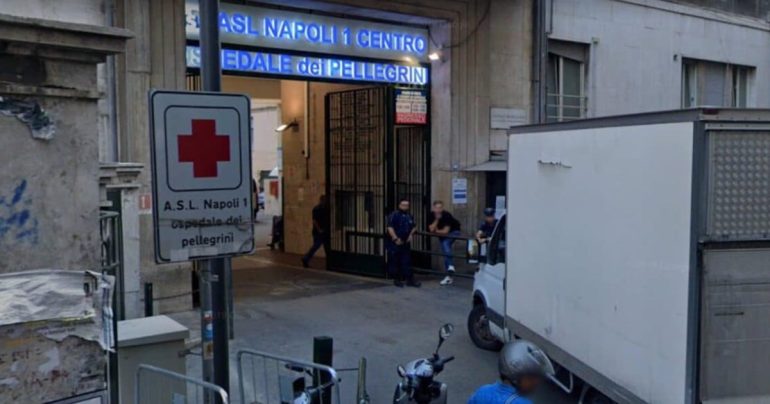 Napoli: Aggressione a Infermiera e Operatrice Sanitaria all’Ospedale Pellegrini