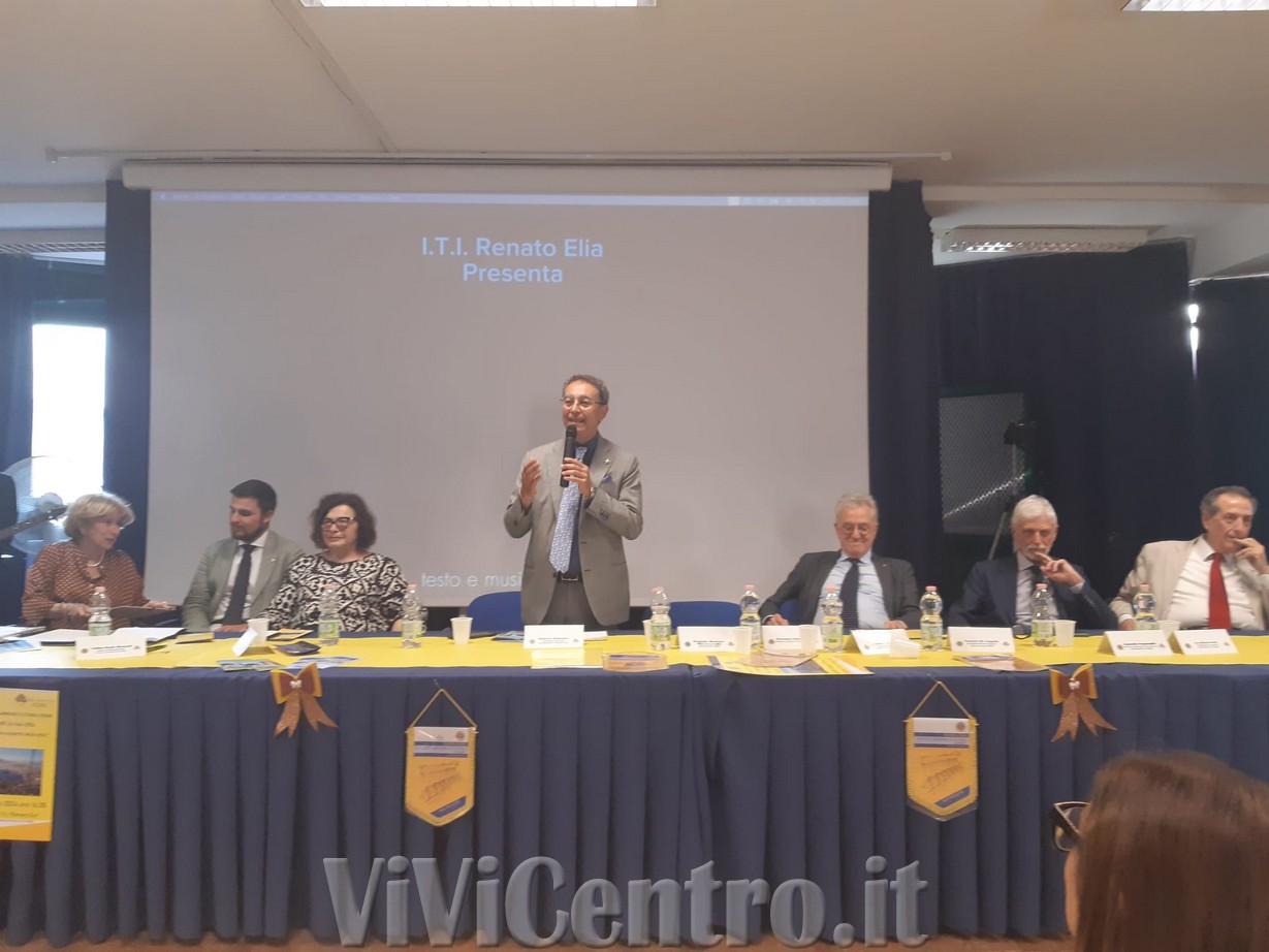 Premio Lions Club Castellammare Terme edizione 2024