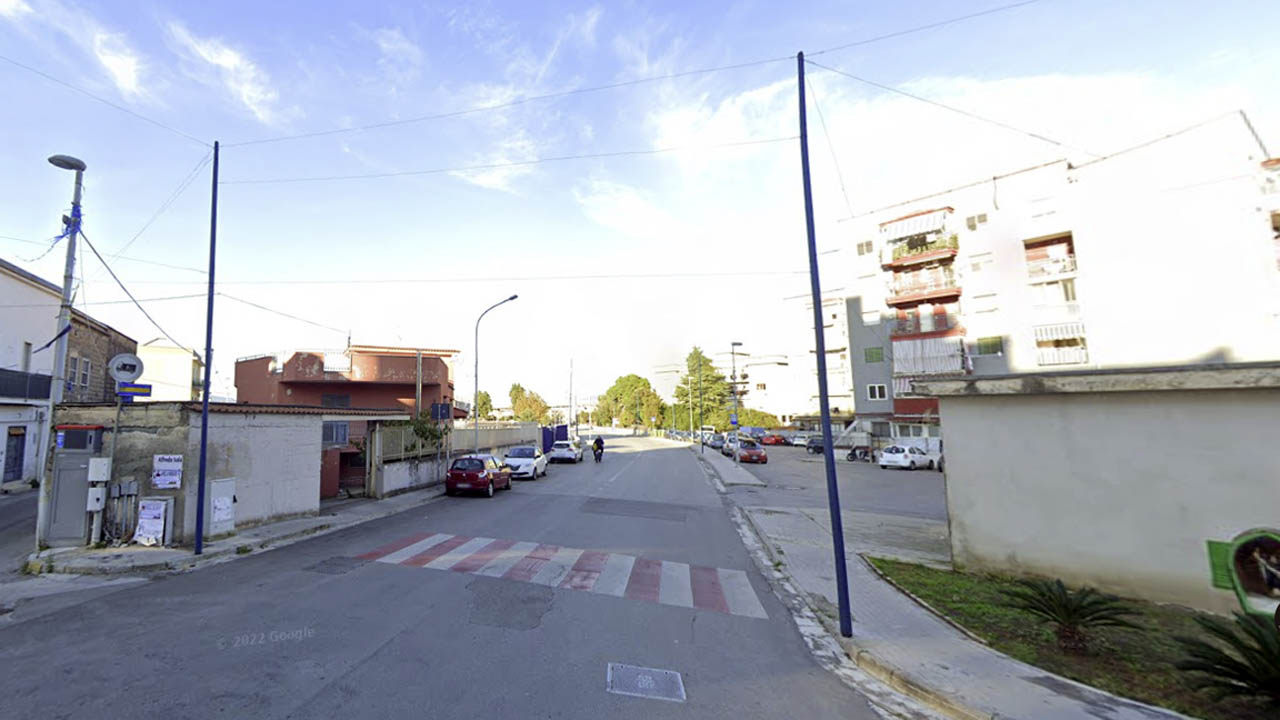 Rione Savorito Castellammare Di Stabia