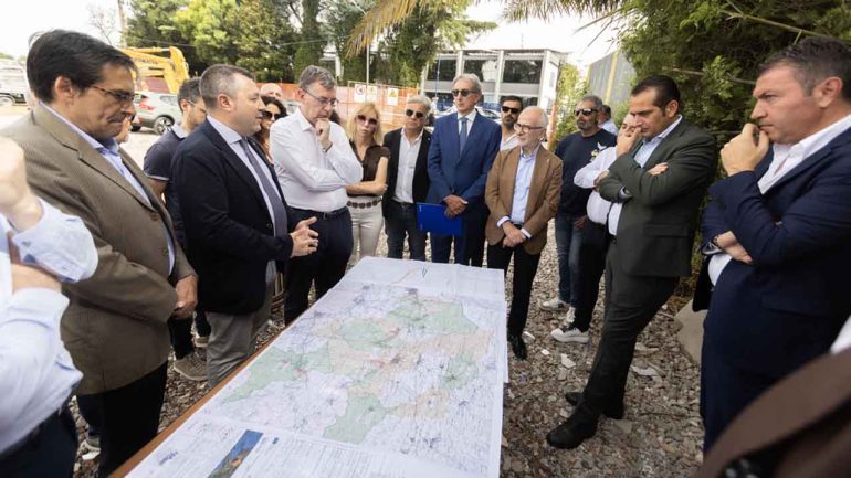 Saviano, al via nuovi interventi della Gori per la rete fognaria e contro gli allagamenti
