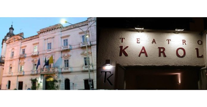 Una Nuova Era per Castellammare di Stabia, riunione di Palazzo Farnese al Teatro Karol