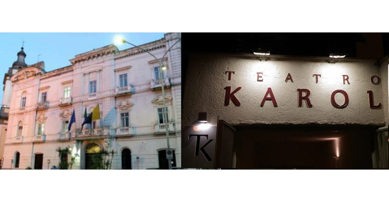 Un teatro di Castellammare di Stabia ospiterà, oggi, la prima riunione politica di Vicinanza, simbolo di partecipazione e innovazione