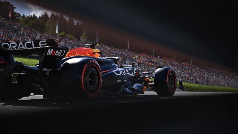 F1, Sprint Shootout GP d’Austria: Verstappen primo. Leclerc decimo