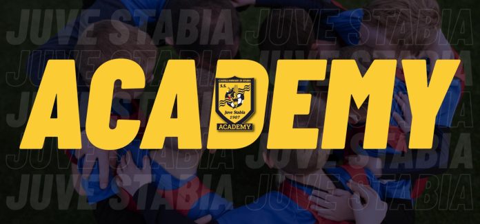 academy juve stabia settore giovanile