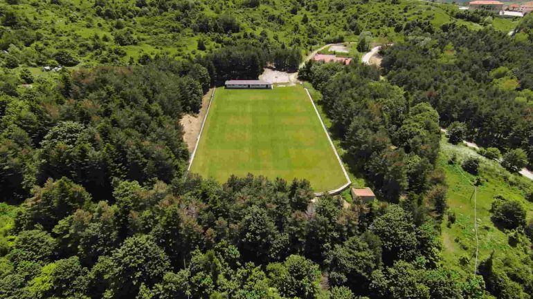 Juve Stabia e Rappresentativa Capracotta allenamento congiunto ore 17:00