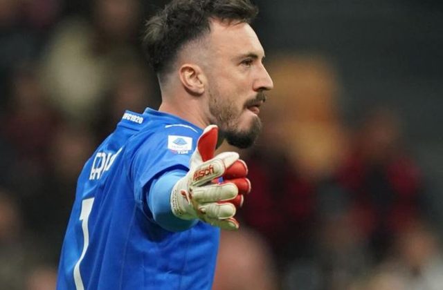 Juve Stabia portiere: spunta l’idea Samuele Perisan
