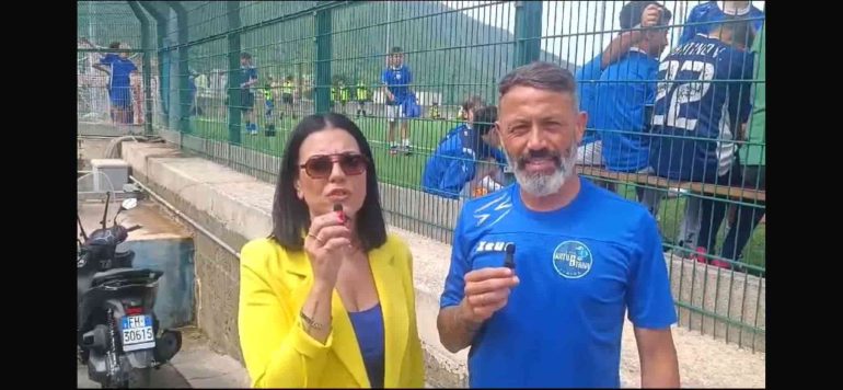 Leonardo Gargiulo insieme al meglio per il campionato di Eccellenza