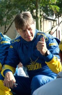 Beppe Gabbiani F1