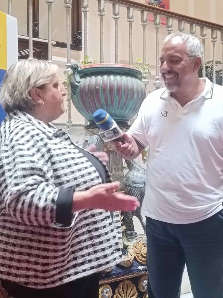 Barbara Brunelli una Juve Stabia  dall’organizzazione militare