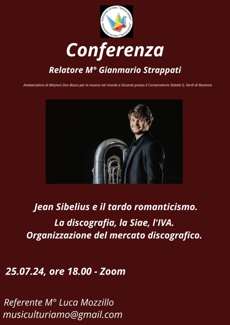 Musiculturiamo e Gianmario Strappati musica per tutti