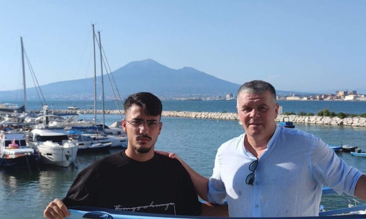 Ciro Rispoli rafforza il reparto offensivo della Virtus Stabia