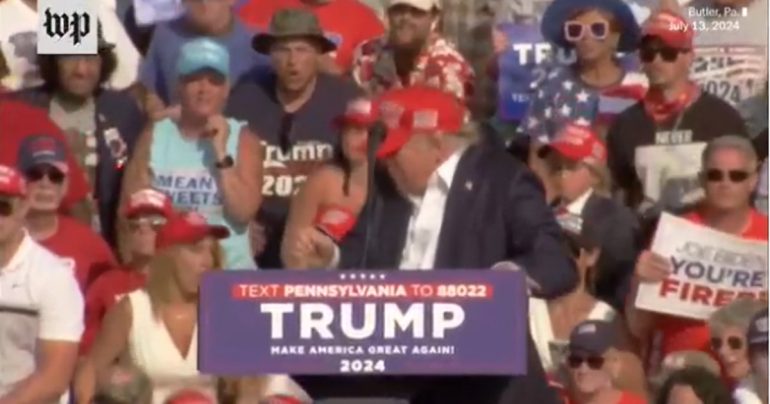Elezioni Presidenziali 2024 l’ex Presidente Trump e l’Incidente a Butler, Pa: Ultimi Aggiornamenti