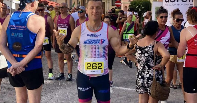 La Storia di Raffaele “Lello” Santarpia: Dalla Passione alla Gloria dell’Ultramaratona