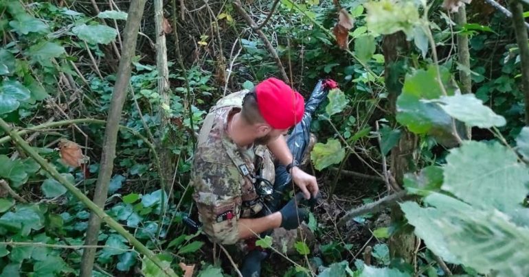 Operazione Carabinieri a Lettere e Gragnano: Sequestri e Arresto