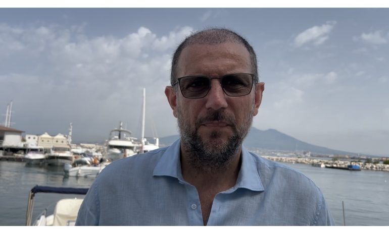 Maurizio Coppola la Virtus Stabia ha obiettivi chiari