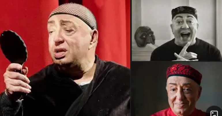 Napoli celebra Peppe Barra, Maestro della Cultura Napoletana: evento speciale per i suoi 80 anni