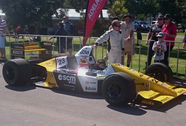 Pierluigi Martini: “Ci vediamo al Minardi Day”