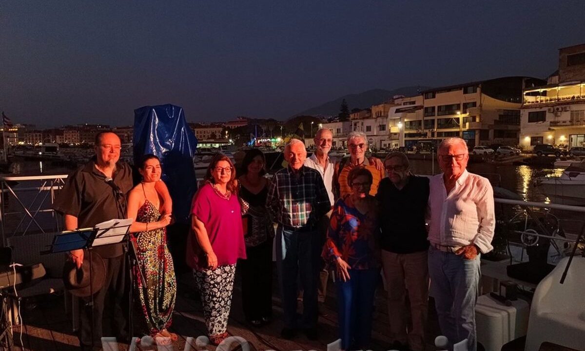 10° Reading Poetico “Porto Davide” al Sunset Bar di Castellammare di Stabia