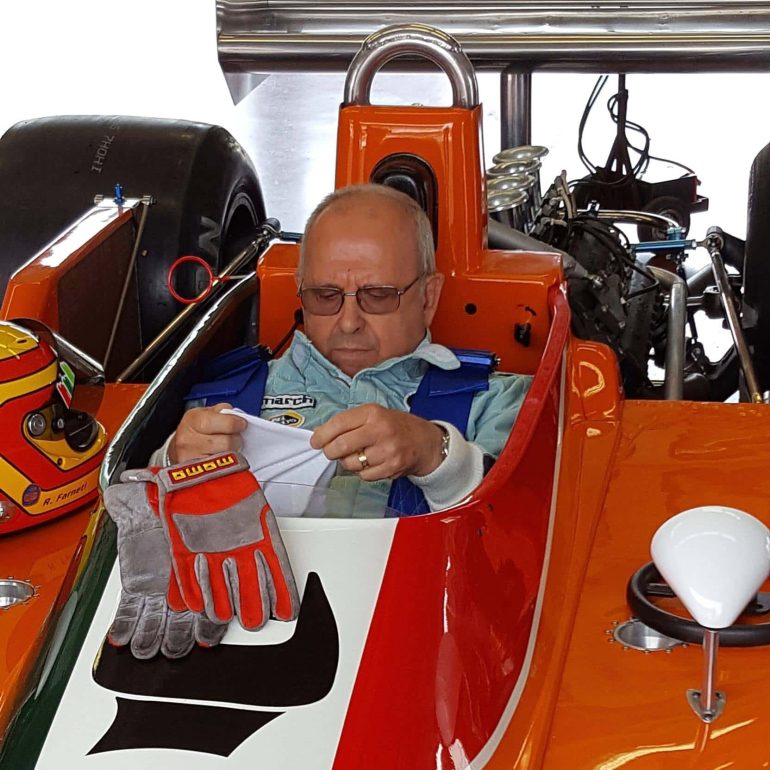 Punto F1 con Roberto Farneti