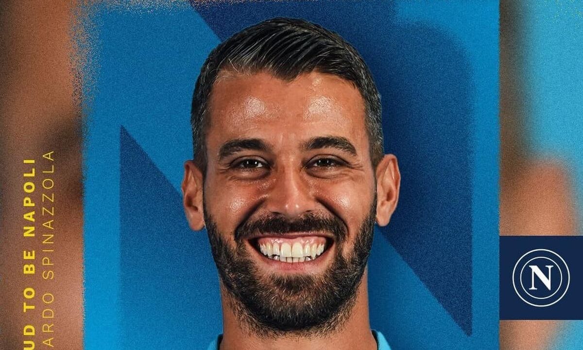 Napoli, fatta per l’arrivo di Spinazzola: è ufficiale