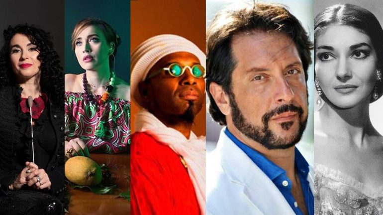 Il Taormina Film Festival è anche spettacolo dal vivo. Al via “Proiezioni- Suoni e Parole  prima del Film”