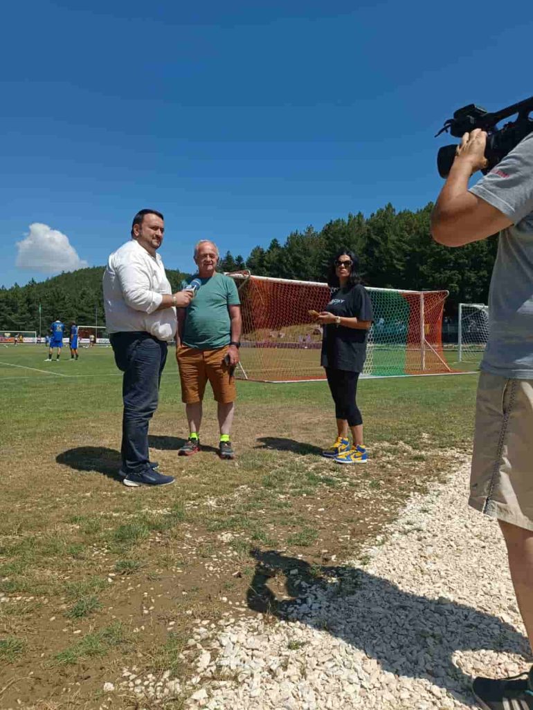 Pierino Di Tella, una Juve Stabia piena di valori