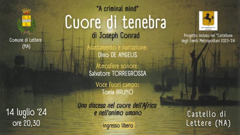 Cuore di Tenebra: un viaggio nelle profondità dell’animo umano