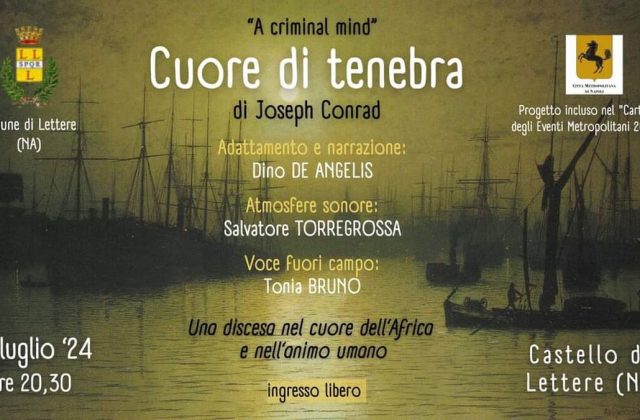 Cuore di Tenebra: un viaggio nelle profondità dell’animo umano
