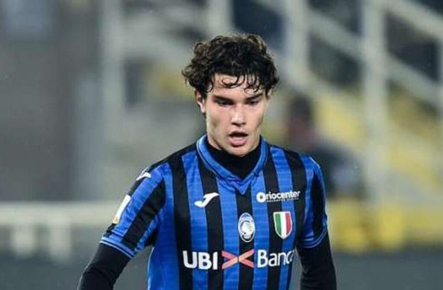 Juve Stabia forte interesse per Da Riva dell’Atalanta U23