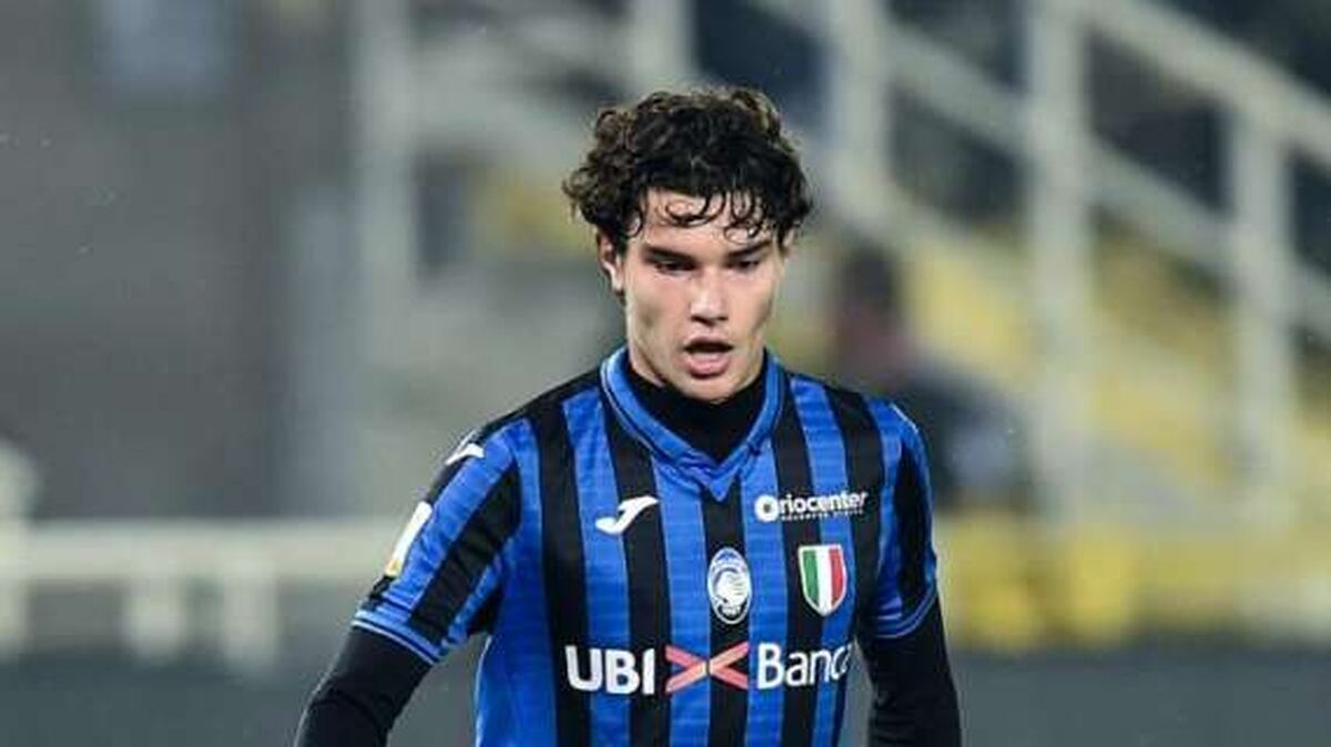 Juve Stabia forte interesse per Da Riva dell’Atalanta U23