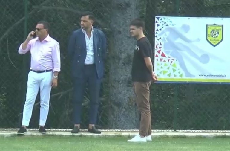 D’Aniello presto direttore operativo della Juve Stabia?