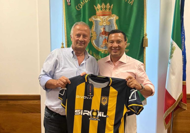 Juve Stabia, Bentivegna al Pescara. Langella incontra il sindaco di Capracotta