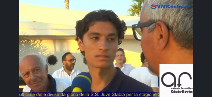 leone juve stabia presentazione maglie