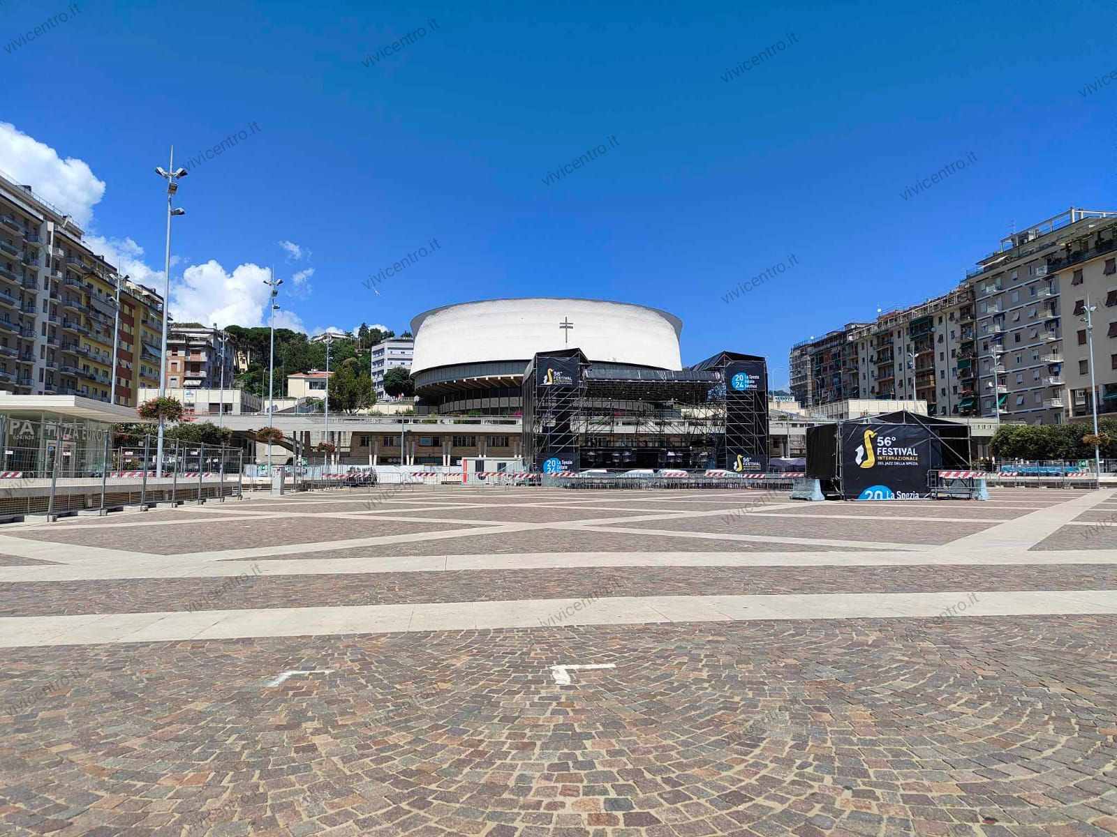 Calendario Serie B 2024/2025, Piazza Europa a La Spezia sarà il palcoscenico