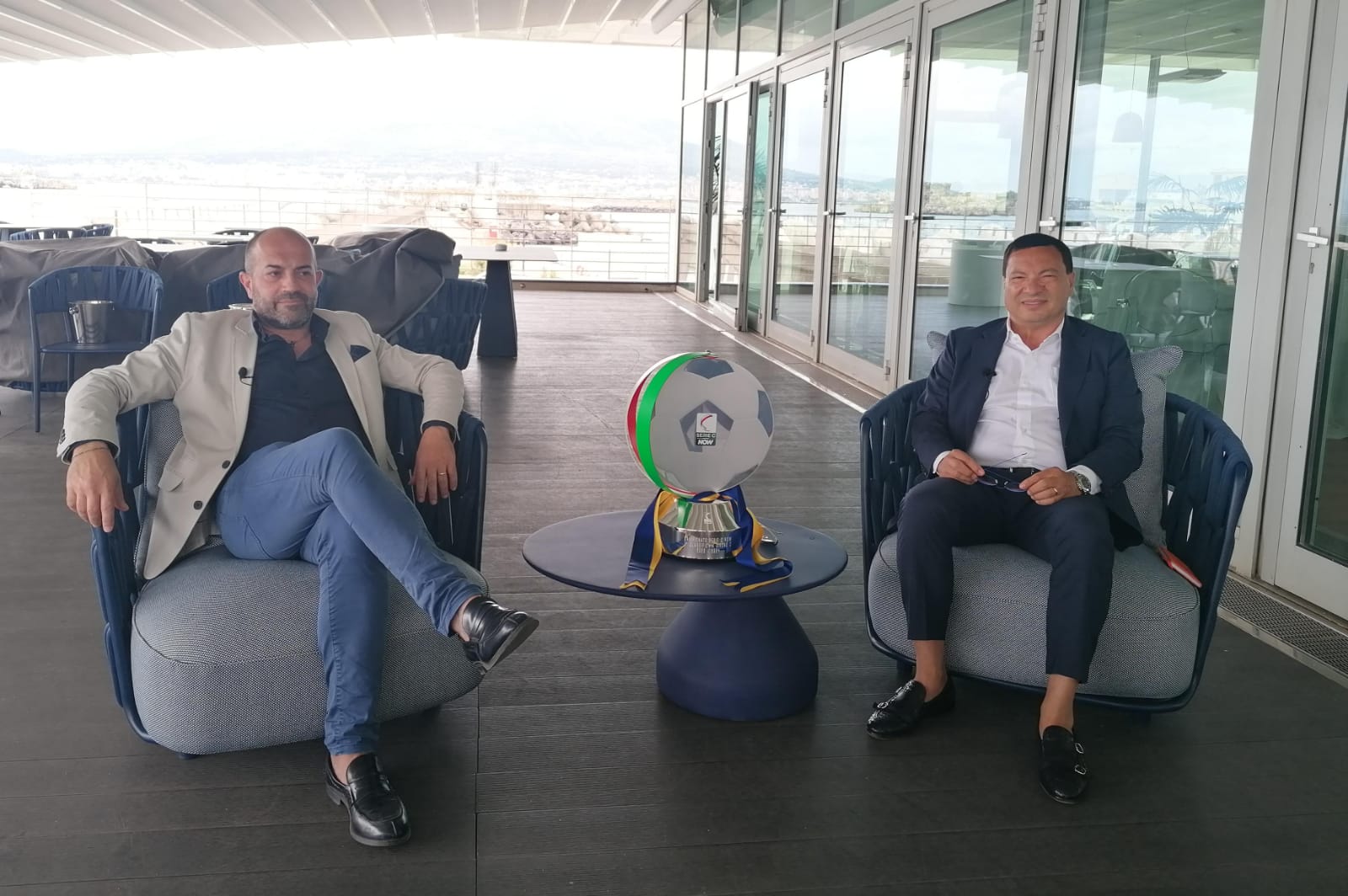 Langella presentazione stagione 2024.2025