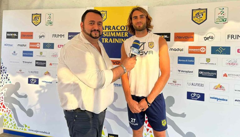 Mario Di Capua è il nuovo responsabile della comunicazione della Juve Stabia