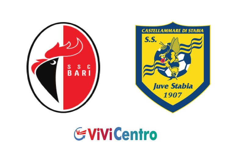Precedenti: Bari-Juve Stabia sono 6 in campionato