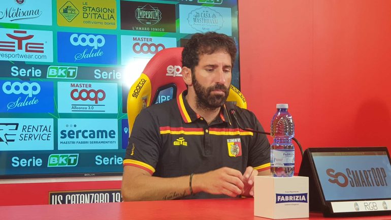 Mister Caserta, Castellammare è una storia che non avrà mai fine