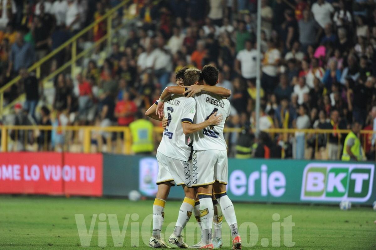 Frosinone – Juve Stabia: La presentazione del match e le probabili formazioni