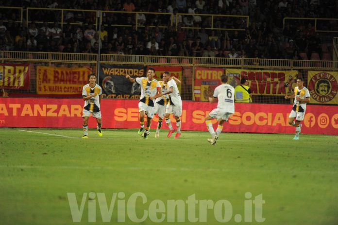 vendita biglietti settore ospiti stadio braglia modena Catanzaro Juve Stabia Serie BKT 2024-2025 (6)