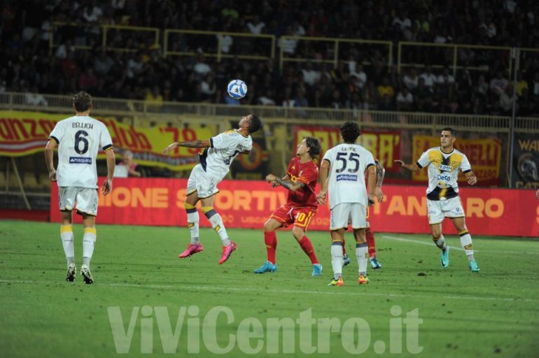 Frosinone Juve Stabia, la presentazione del match e le probabili formazioni