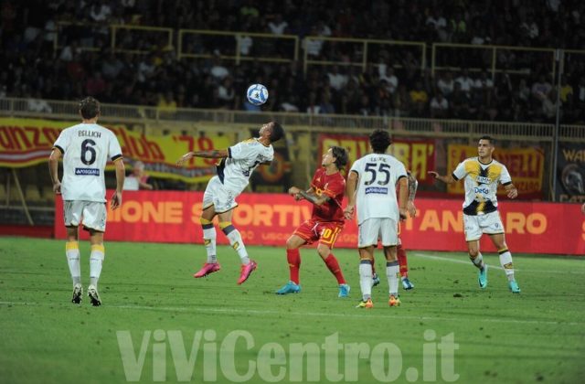 Frosinone Juve Stabia, la presentazione del match e le probabili formazioni