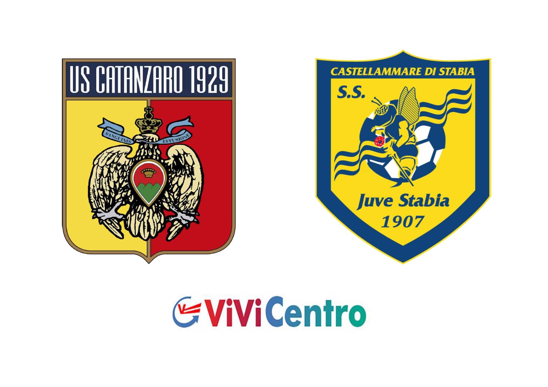 Precedenti: Catanzaro-Juve Stabia sono 16 in campionato in Calabria