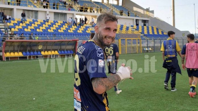 Daniele Mignanelli Juve Stabia Cessione Spal