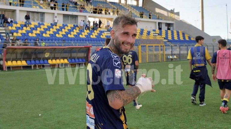 UFFICIALE Mignanelli lascia la Juve Stabia: destinazione Spal