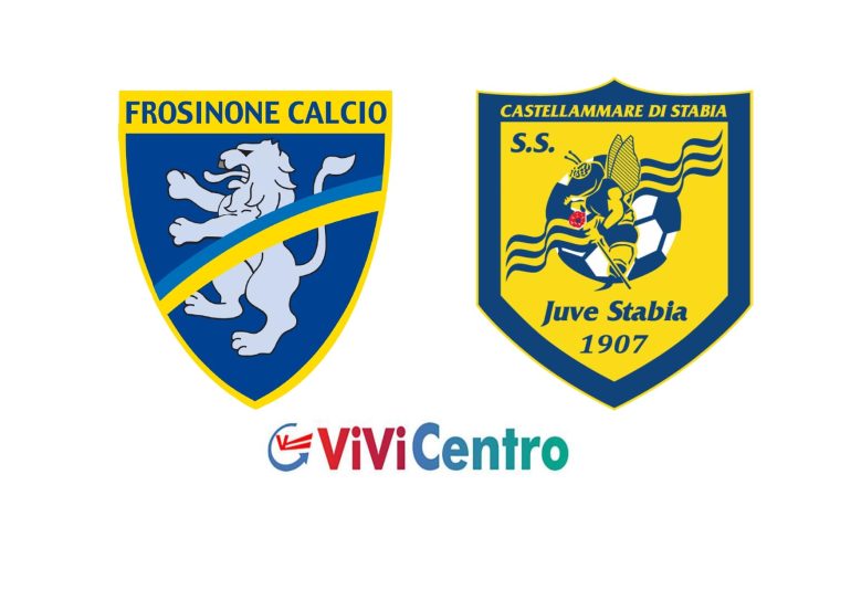 IL MORSO DELLA VESPA. Stabia travolto a Frosinone. Pomeriggio amaro e senza storia